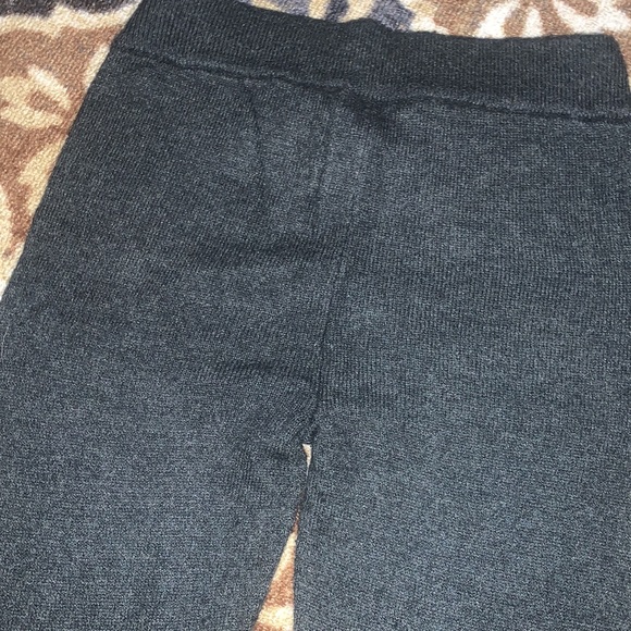 Gap Body Crazy Stripe Sweater Leggings - Picture 9 of 12